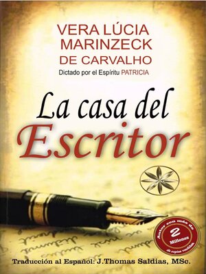 cover image of La Casa del Escritor